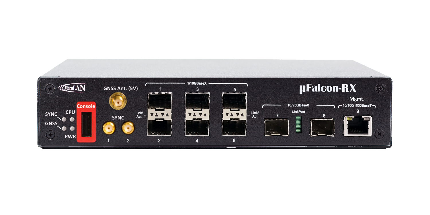 Well-Known Ptp Grandmaster Supplier In India